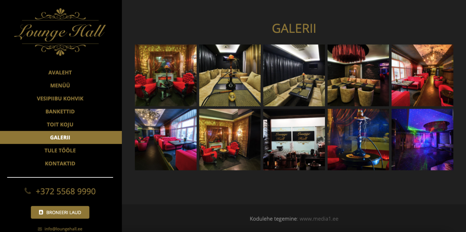 Lounge Hall screenshot #4