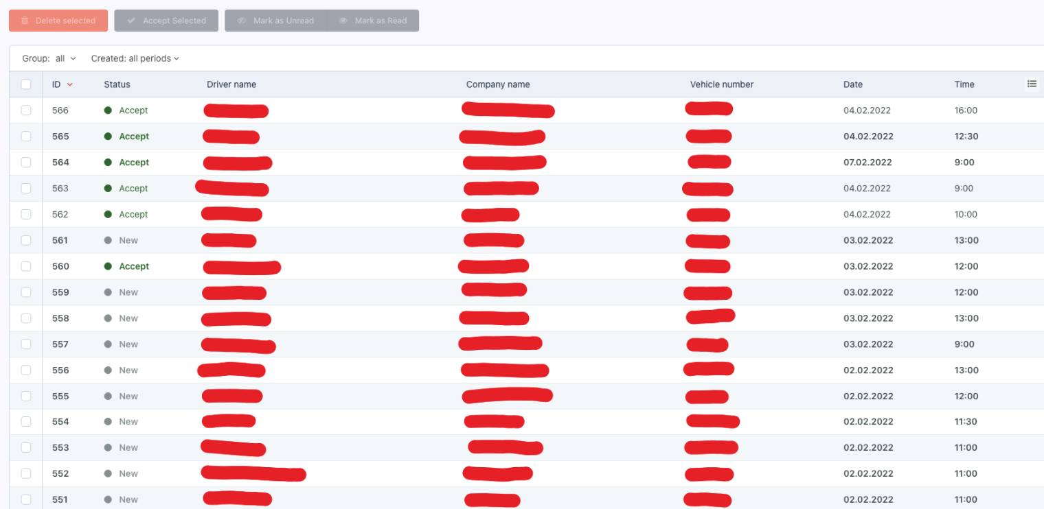 ITT Baltic - Tark Sadam screenshot #1