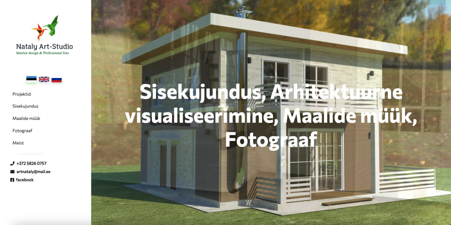 Art Nataly screenshot #1