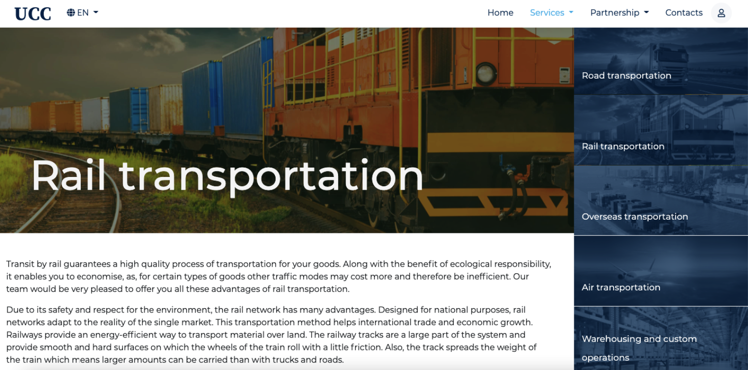 UCCOMPANY screenshot #3