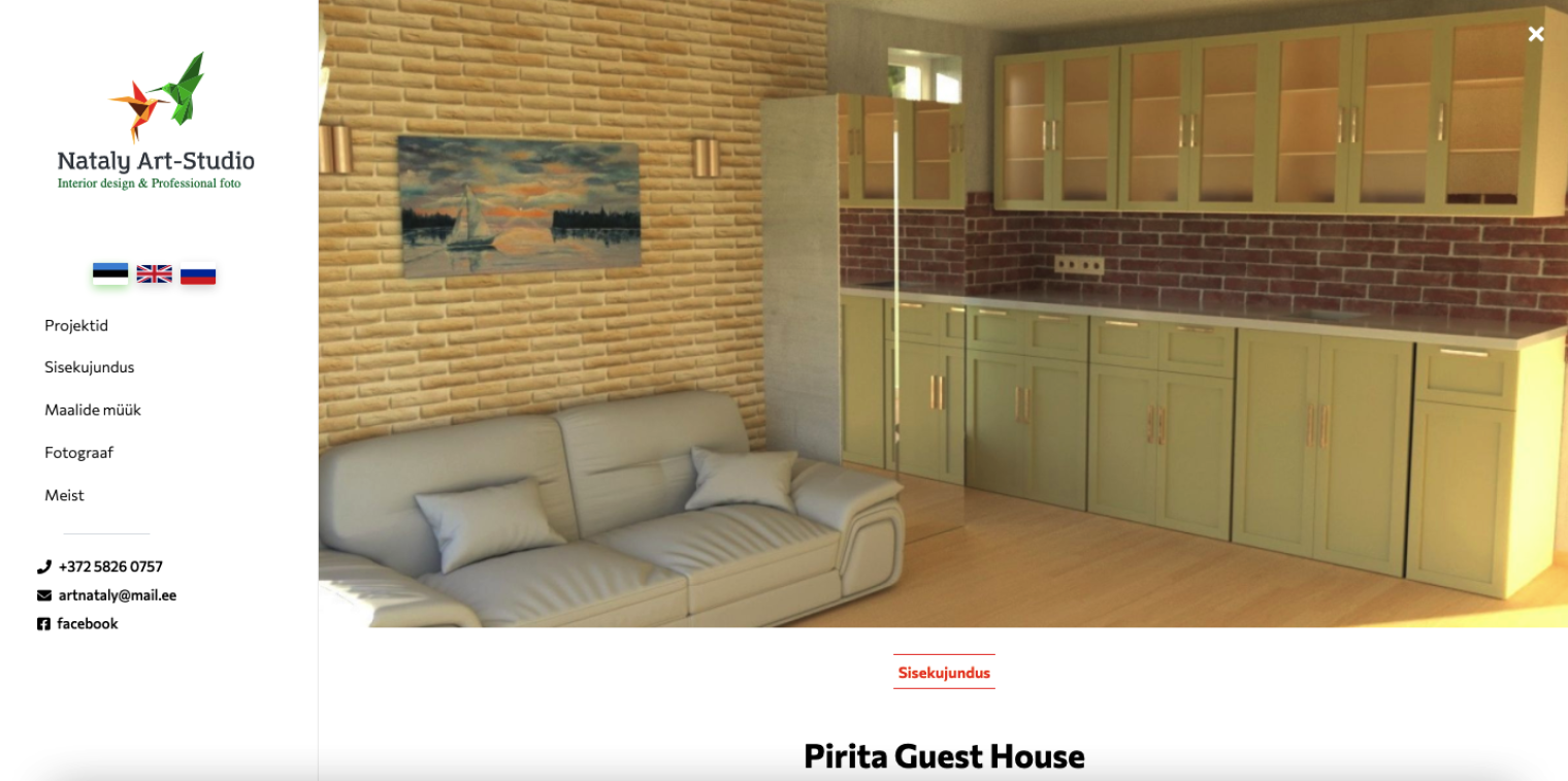 Art Nataly screenshot #5