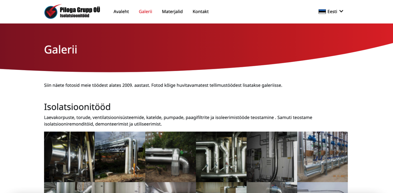 Pilogagrupp screenshot #2