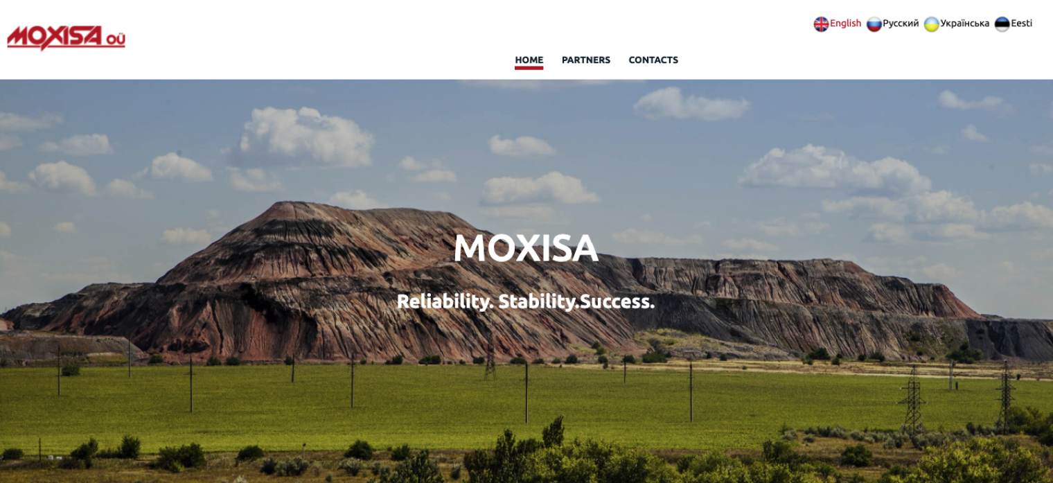 Moxisa screenshot #1