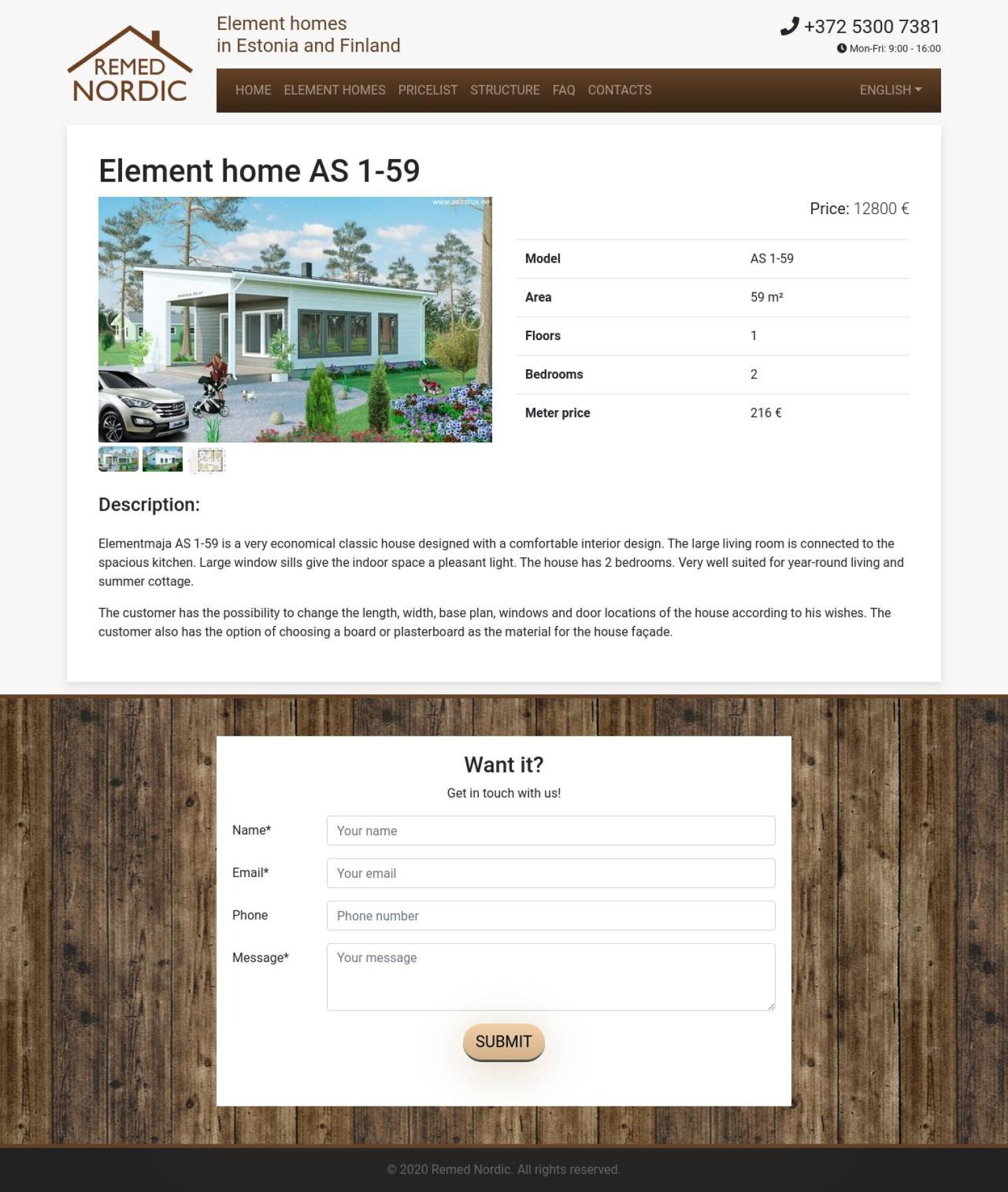 Remednordic screenshot #3