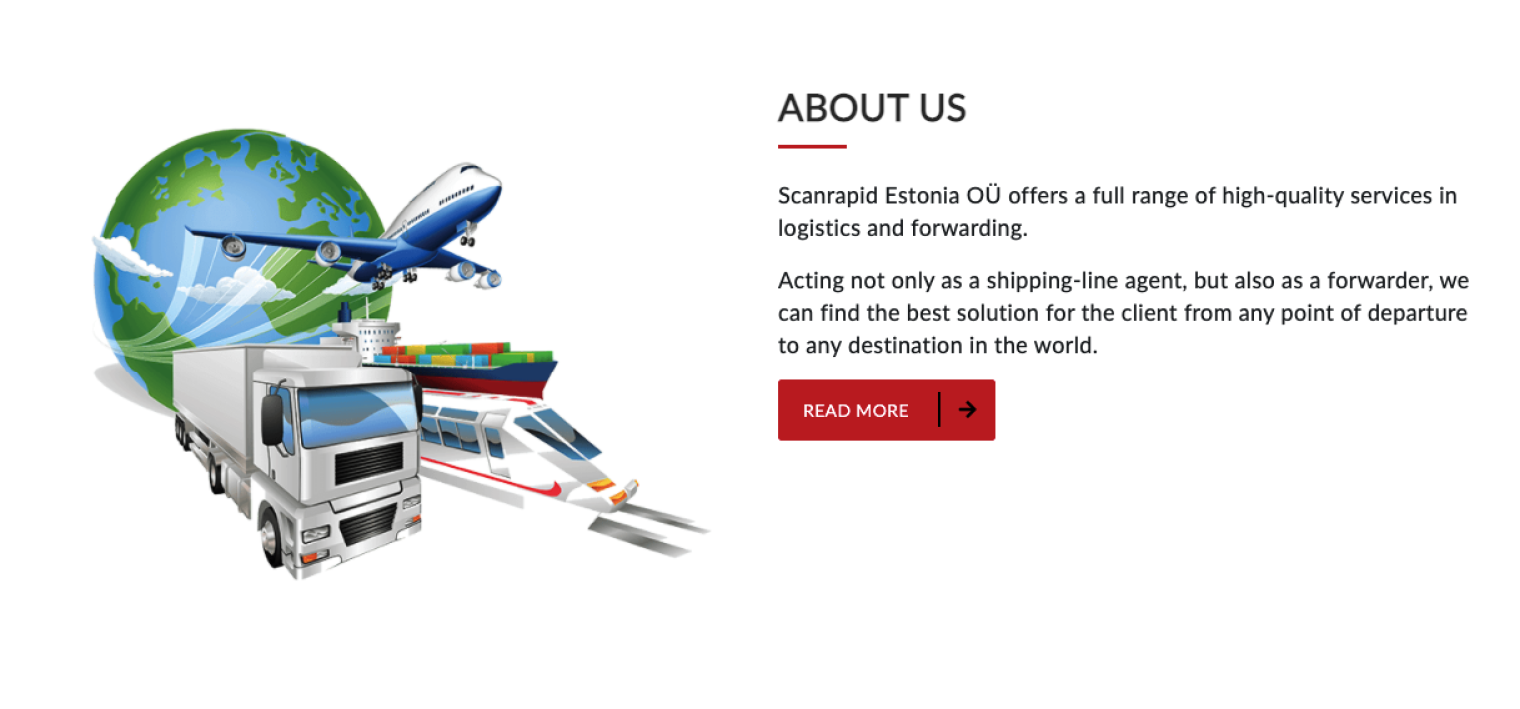 Scanrapid screenshot #2