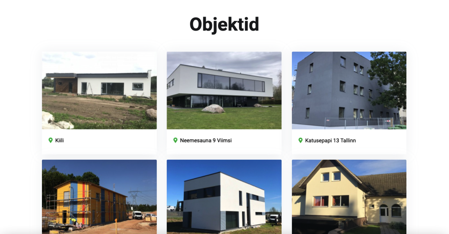 Teadlik Ehitus screenshot #6