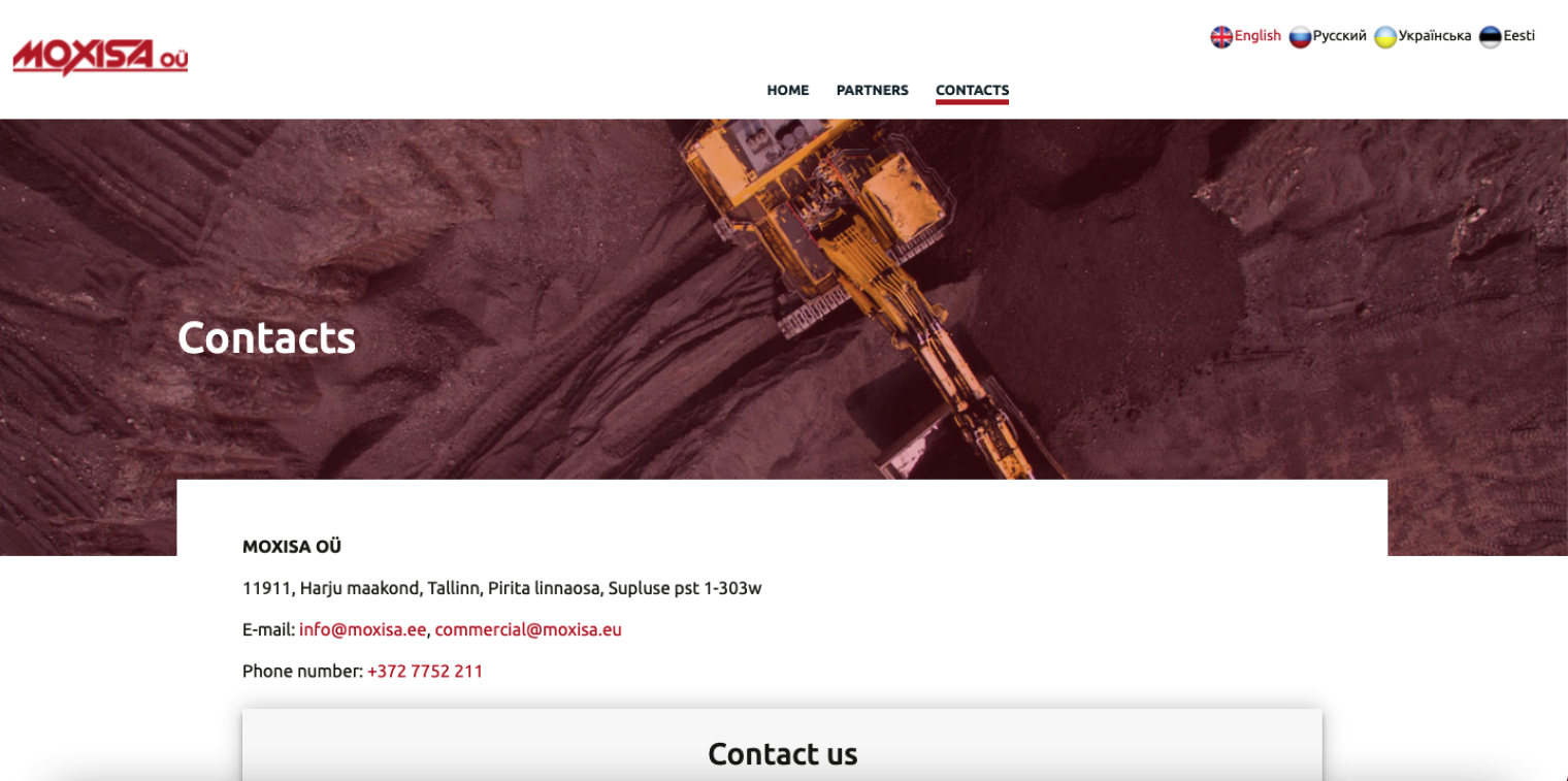 Moxisa screenshot #4