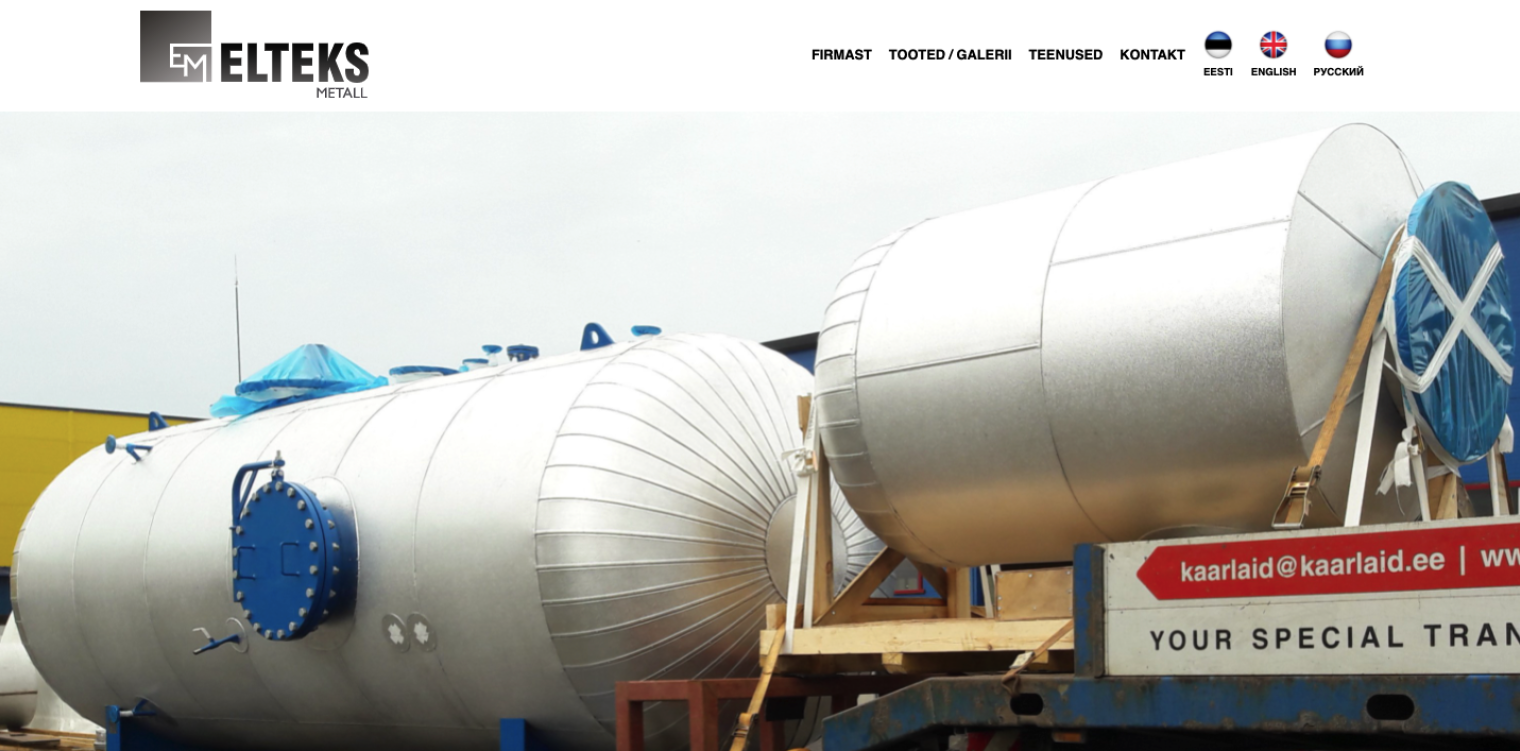 Elteks Metall screenshot #1