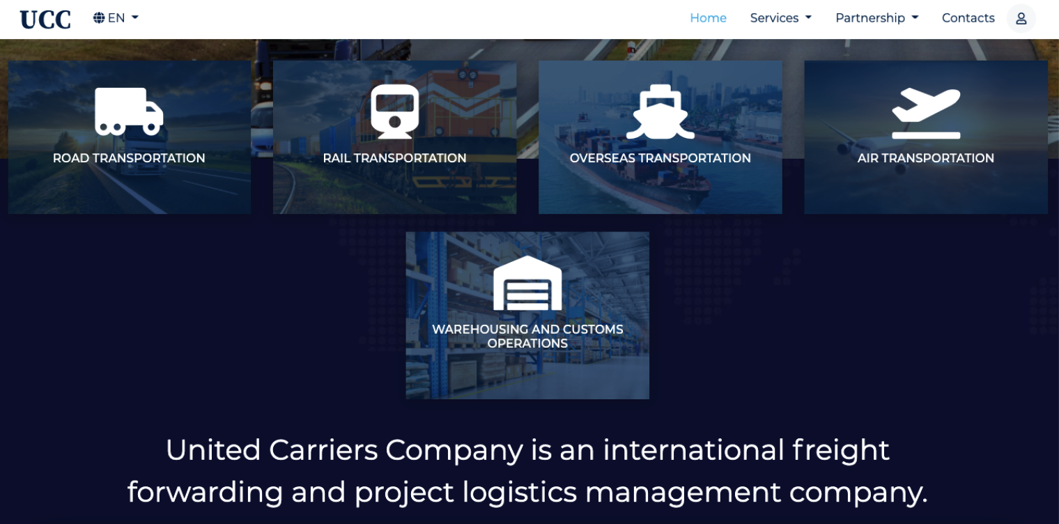 UCCOMPANY screenshot #2