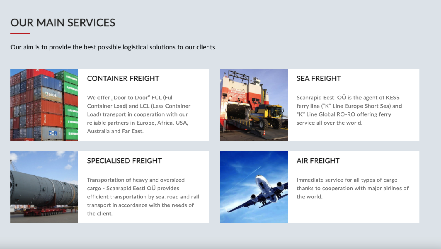 Scanrapid screenshot #3