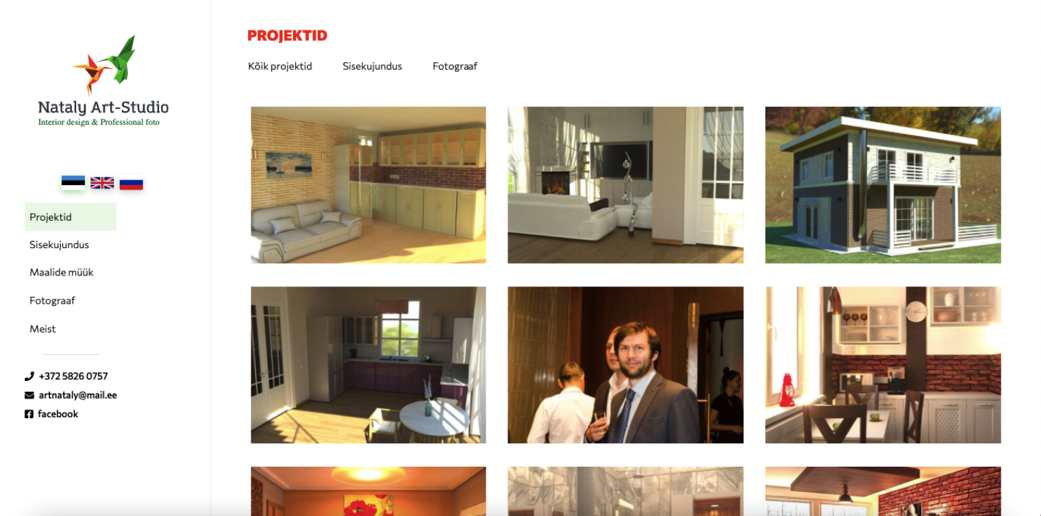 Art Nataly screenshot #4