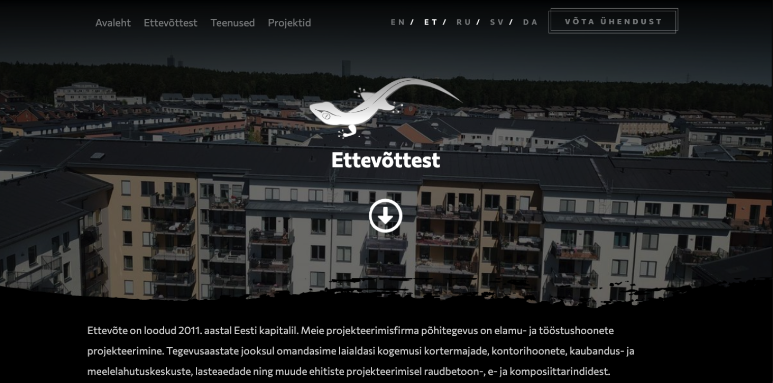 Grey Gecko screenshot #2