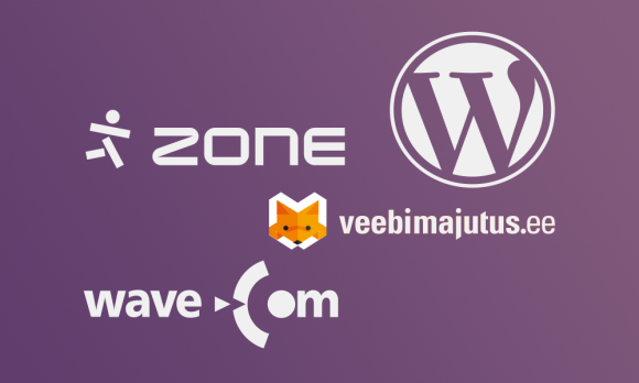 Про сайты на WordPress и наши эстонские хостинги